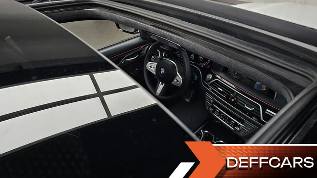 BMW 7-SERIES 740Li xDrive M Sport Package купить на сайте DeffCars