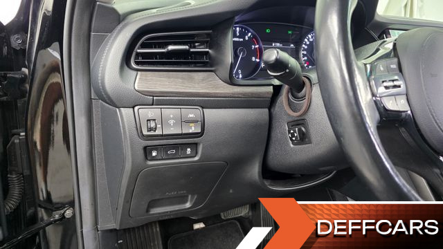 Kia K7 2.5 GDI Noblesse купить на сайте DeffCars