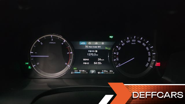 Ssangyong REXTON Diesel 2.2 4WD Prestige Special (5-Link) купить на сайте DeffCars