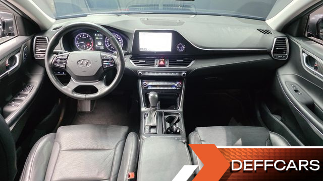 Hyundai GRANDEUR 3.0 Exclusive Special купить на сайте DeffCars