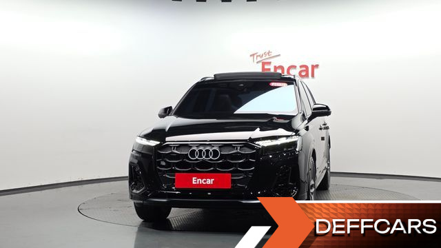 Audi Q7 55 TFSI Quattro Premium купить на сайте DeffCars