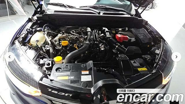 Renault-KoreaSamsung XM3 1.3 TCe RE Signature купить на сайте DeffCars