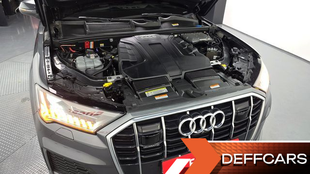 Audi Q7 45 TDI Quattro Premium купить на сайте DeffCars