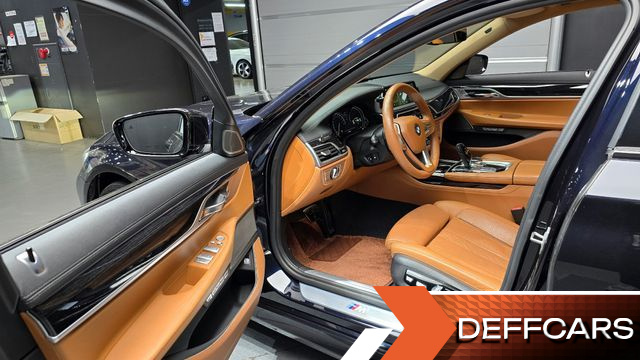 BMW 7-SERIES 740Li xDrive M Sport Package купить на сайте DeffCars