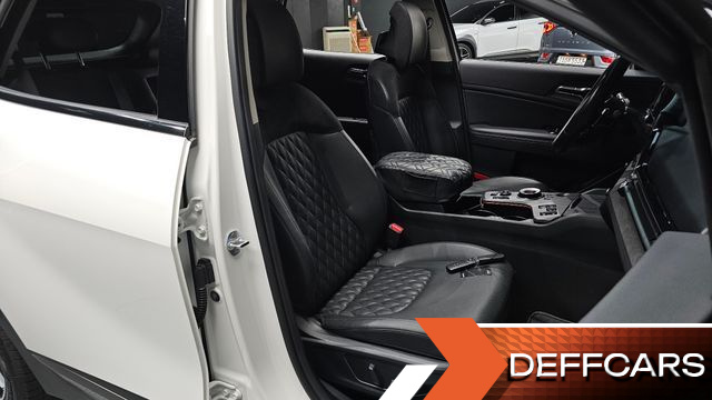 Kia SPORTAGE LPG 2.0 2WD Signature Gravity купить на сайте DeffCars