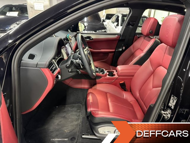 Porsche MACAN 2.9 S купить на сайте DeffCars
