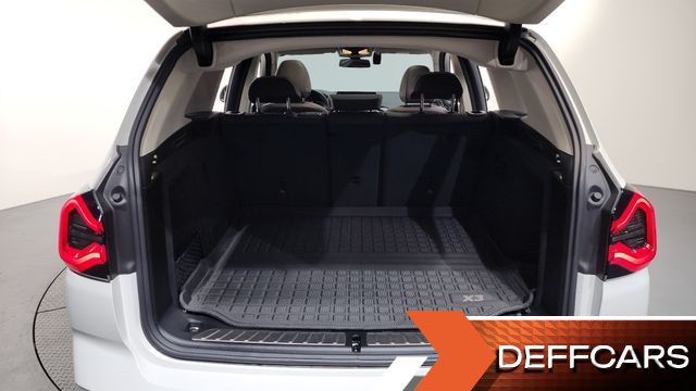 BMW X3 xDrive 20d купить на сайте DeffCars