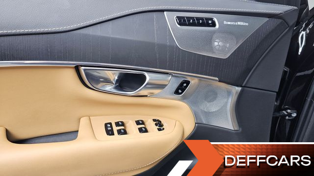 Volvo XC90 T8 Inscription Hybird купить на сайте DeffCars