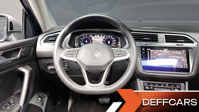 Volkswagen TIGUAN 2.0 TSI Prestige купить на сайте DeffCars
