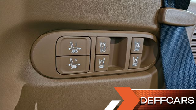 Hyundai PALISADE Gasoline 2.5T 4WD 9-Seater Calligraphy купить на сайте DeffCars