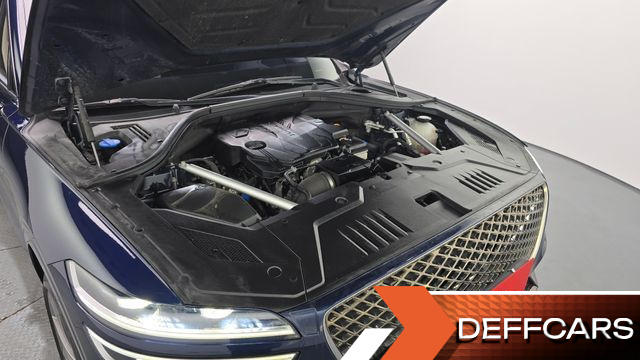 Genesis GV70 2.5T Gasoline 2WD купить на сайте DeffCars