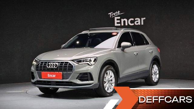 Audi Q3 35 TDI купить на сайте DeffCars