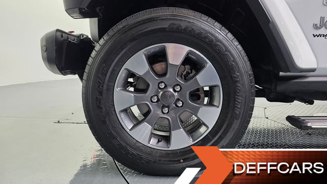 Jeep WRANGLER 2.0 Overland 4Door купить на сайте DeffCars