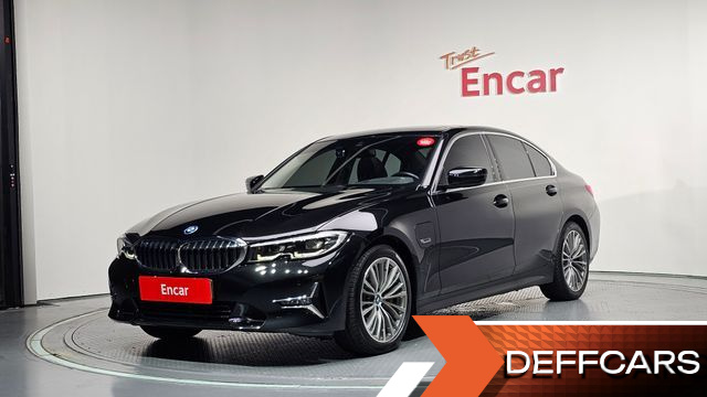 BMW 3-SERIES 330e Luxury купить на сайте DeffCars