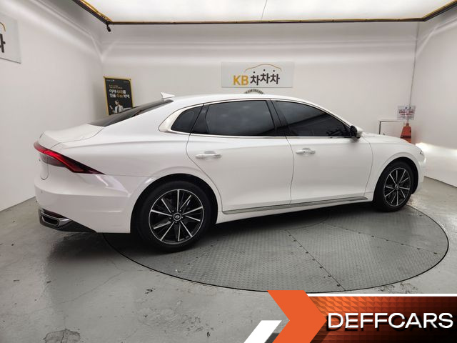 Hyundai GRANDEUR 2.5 Le Blanc купить на сайте DeffCars