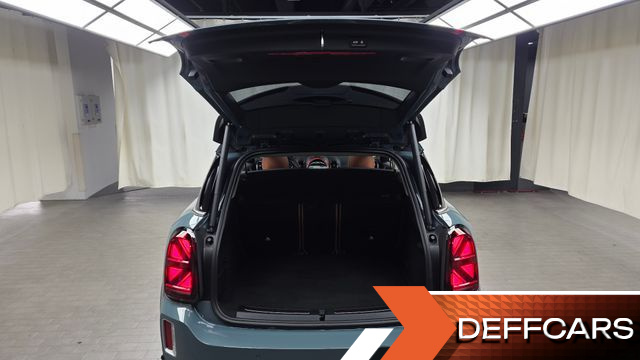 Mini COUNTRYMAN ALL4 Classic 2nd купить на сайте DeffCars