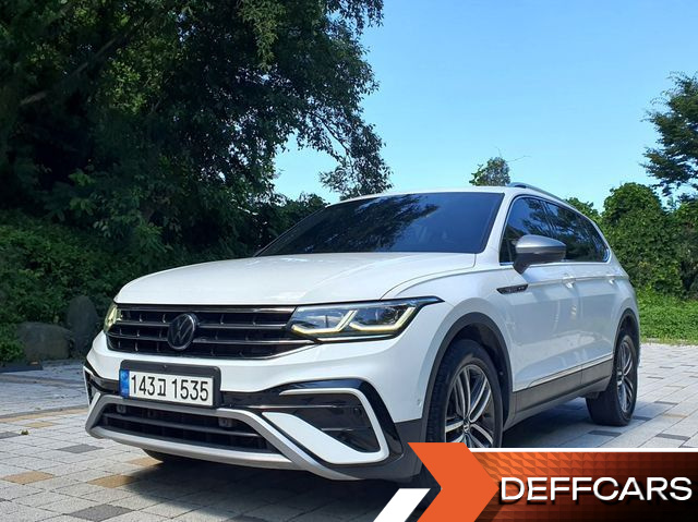 Volkswagen TIGUAN 2.0 TSI Prestige купить на сайте DeffCars