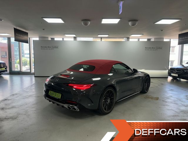 Mercedes SL-CLASS AMG SL43 купить на сайте DeffCars