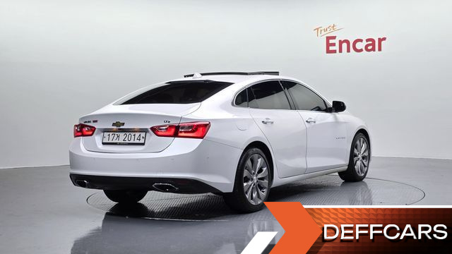 ChevroletGMDaewoo MALIBU 2.0 Turbo LTZ Premium купить на сайте DeffCars