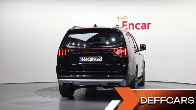 Kia MOHAVE Diesel 3.0 4WD 6-Seater Masters Gravity купить на сайте DeffCars