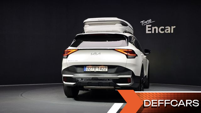 Kia SPORTAGE LPG 2.0 2WD Signature Gravity купить на сайте DeffCars