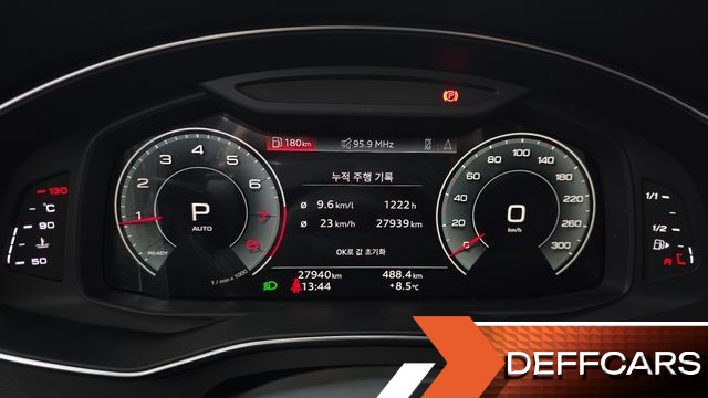 Audi A6 45 TFSI Quattro Premium купить на сайте DeffCars