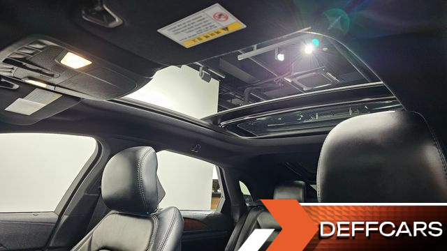 Lincoln MKZ Hybrid 2nd купить на сайте DeffCars