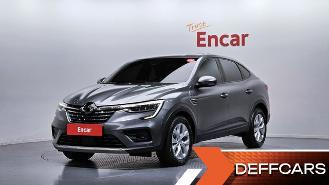 Renault-KoreaSamsung XM3 1.6 GTe LE Plus купить на сайте DeffCars