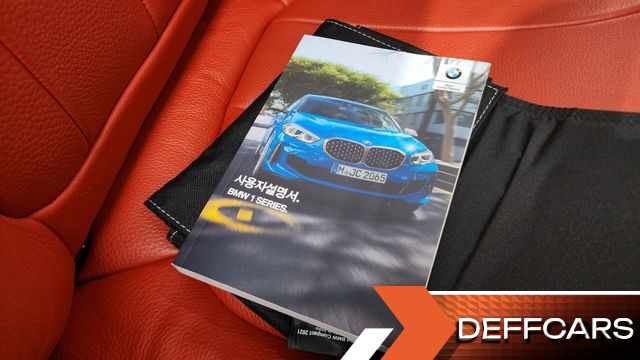 BMW 1-SERIES 120i M Sports купить на сайте DeffCars