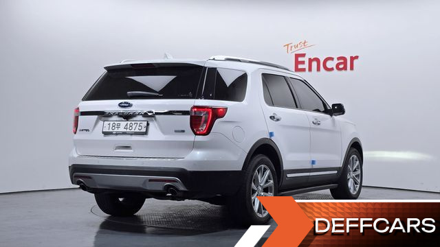 Ford EXPLORER 2.3 Limited 4WD 5th купить на сайте DeffCars