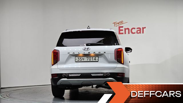 Hyundai PALISADE Diesel 2.2 2WD Exclusive купить на сайте DeffCars