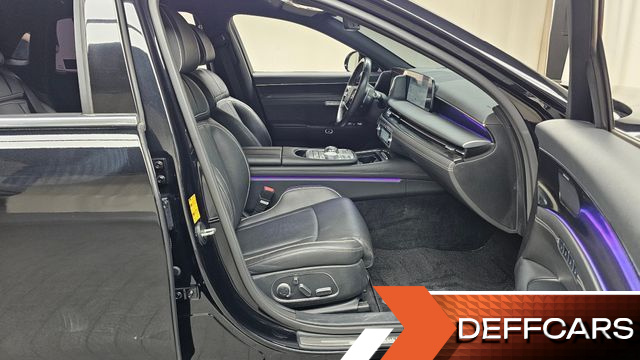 Genesis G90 Gasoline 3.5 Turbo AWD купить на сайте DeffCars