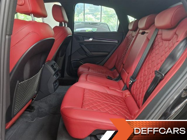 Audi SQ5 3.0 TFSI Quattro Sportback купить на сайте DeffCars