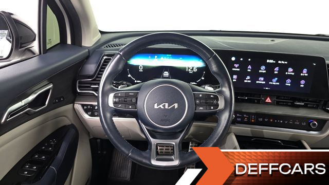 Kia SPORTAGE Signature Gravity 4WD купить на сайте DeffCars