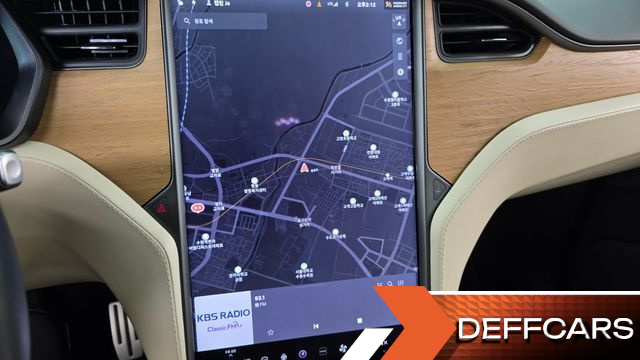 Tesla MODEL X Performance купить на сайте DeffCars