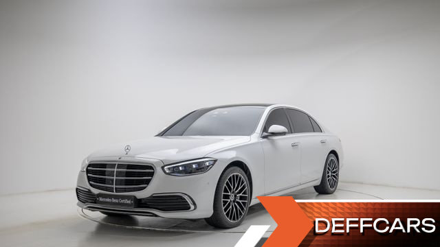 Mercedes S-CLASS S450L 4MATIC купить на сайте DeffCars