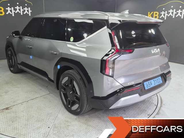 Kia EV9 Long Range 4WD Earth купить на сайте DeffCars
