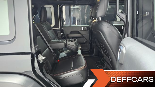 Jeep WRANGLER 2.0 Rubicon 4Door купить на сайте DeffCars