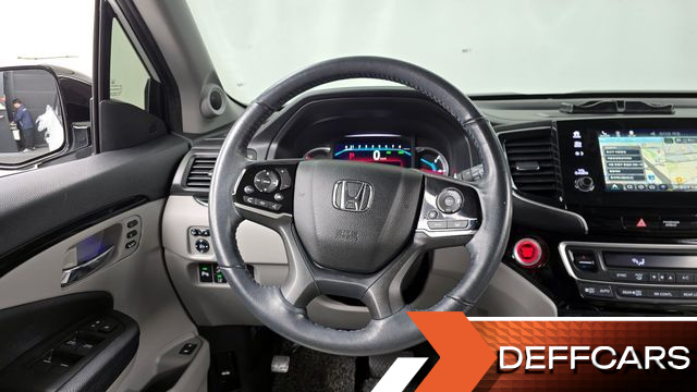 Honda PILOT 3.5 Elite купить на сайте DeffCars