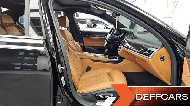 BMW 7-SERIES 740i Design Pure Excellence купить на сайте DeffCars
