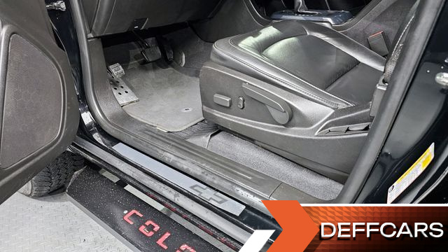 ChevroletGMDaewoo COLORADO 3.6 Z71-X 4WD купить на сайте DeffCars