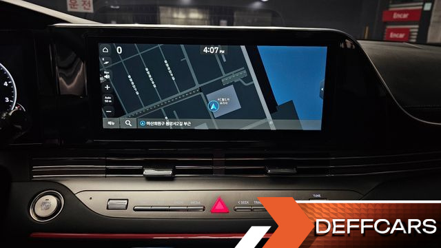 Hyundai GRANDEUR 3.3 Calligraphy купить на сайте DeffCars