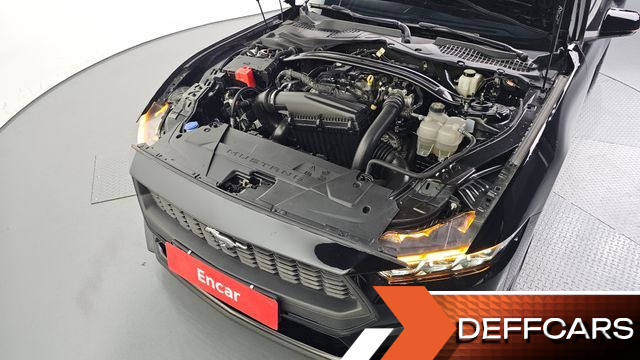 Ford MUSTANG 2.3 EcoBoost Premium Coupe купить на сайте DeffCars
