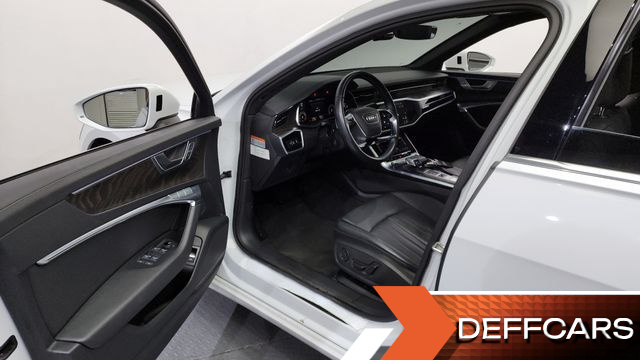 Audi A6 45 TFSI Premium купить на сайте DeffCars