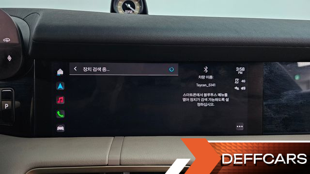 Porsche TAYCAN 4S купить на сайте DeffCars