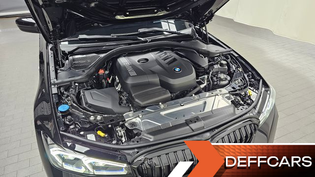 BMW 3-SERIES 320i M Sport купить на сайте DeffCars