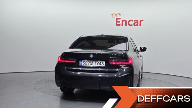 BMW 3-SERIES 320i M Sport купить на сайте DeffCars