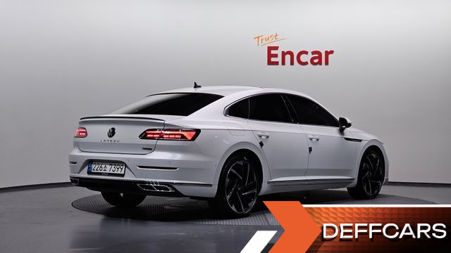 Volkswagen ARTEON 2.0 TDI R-LIINE 4Motion купить на сайте DeffCars
