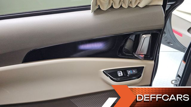 Kia CARNIVAL Gasoline 9-Seater Hi-Limousine Signature купить на сайте DeffCars