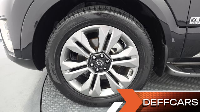 Kia MOHAVE Diesel 3.0 4WD 6-Seater Masters купить на сайте DeffCars